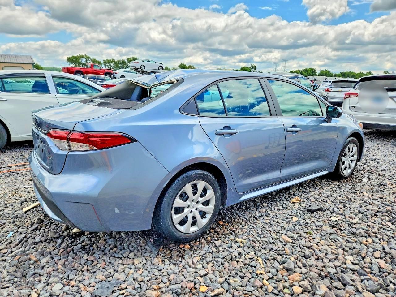 2021 TOYOTA COROLLA — фото 6
