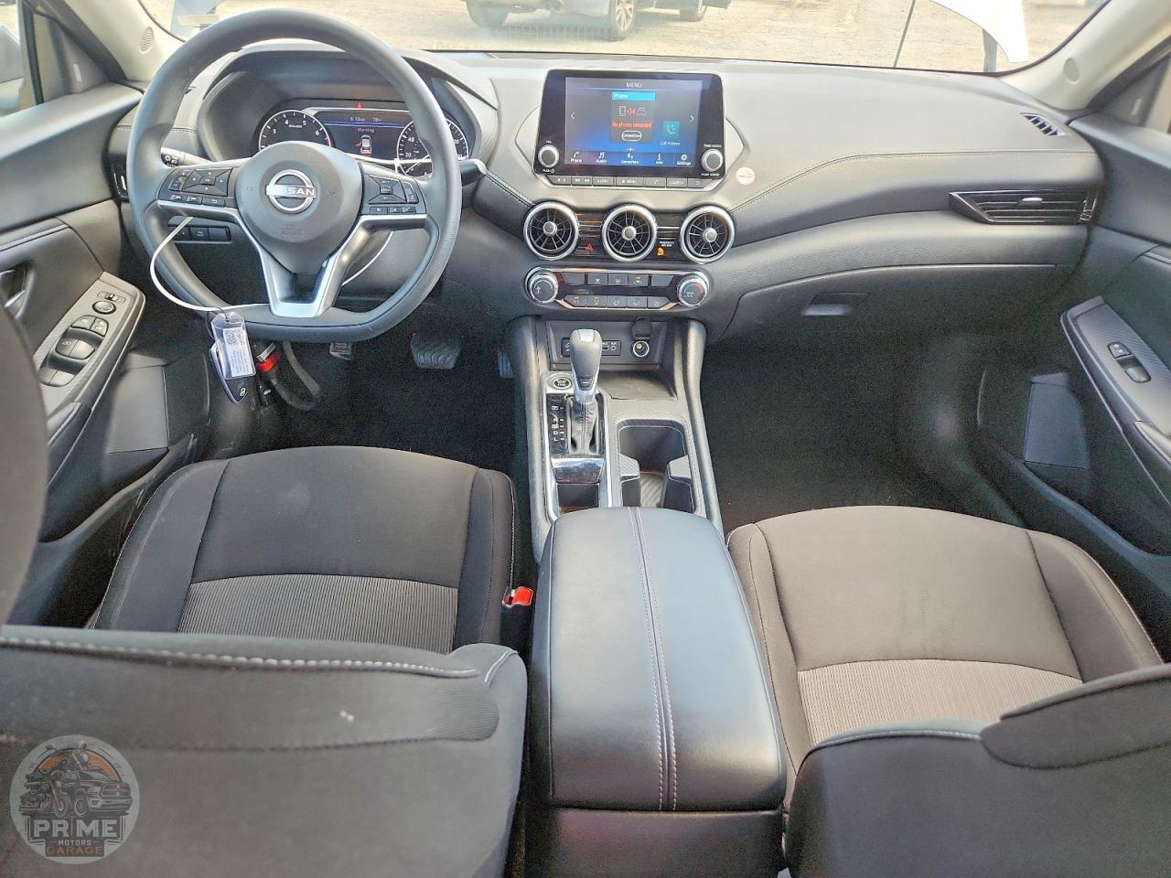 2025 NISSAN SENTRA — фото 15