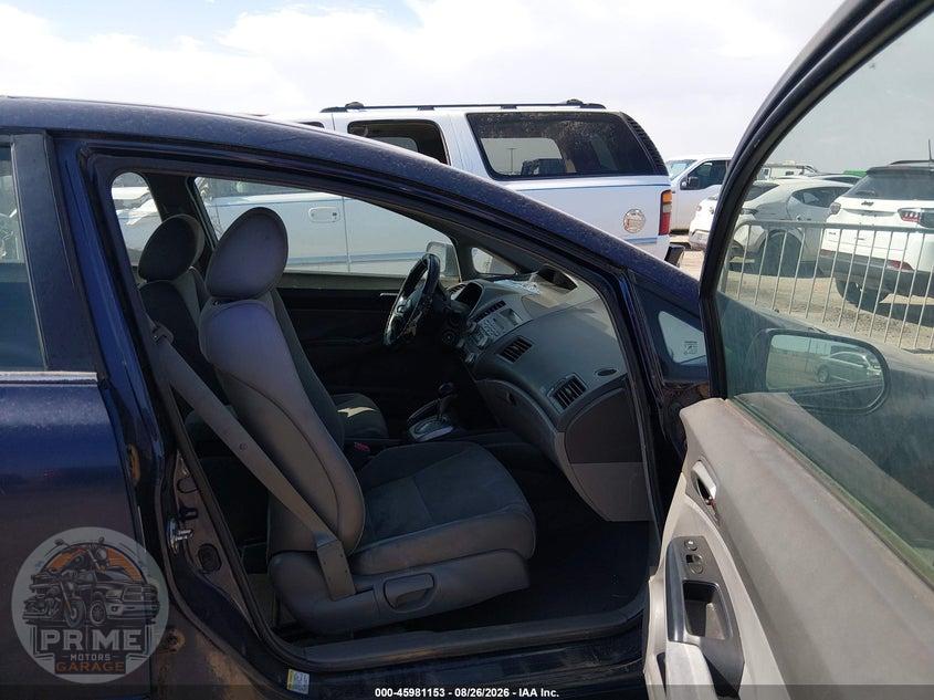 2006 HONDA CIVIC LX — фото 5
