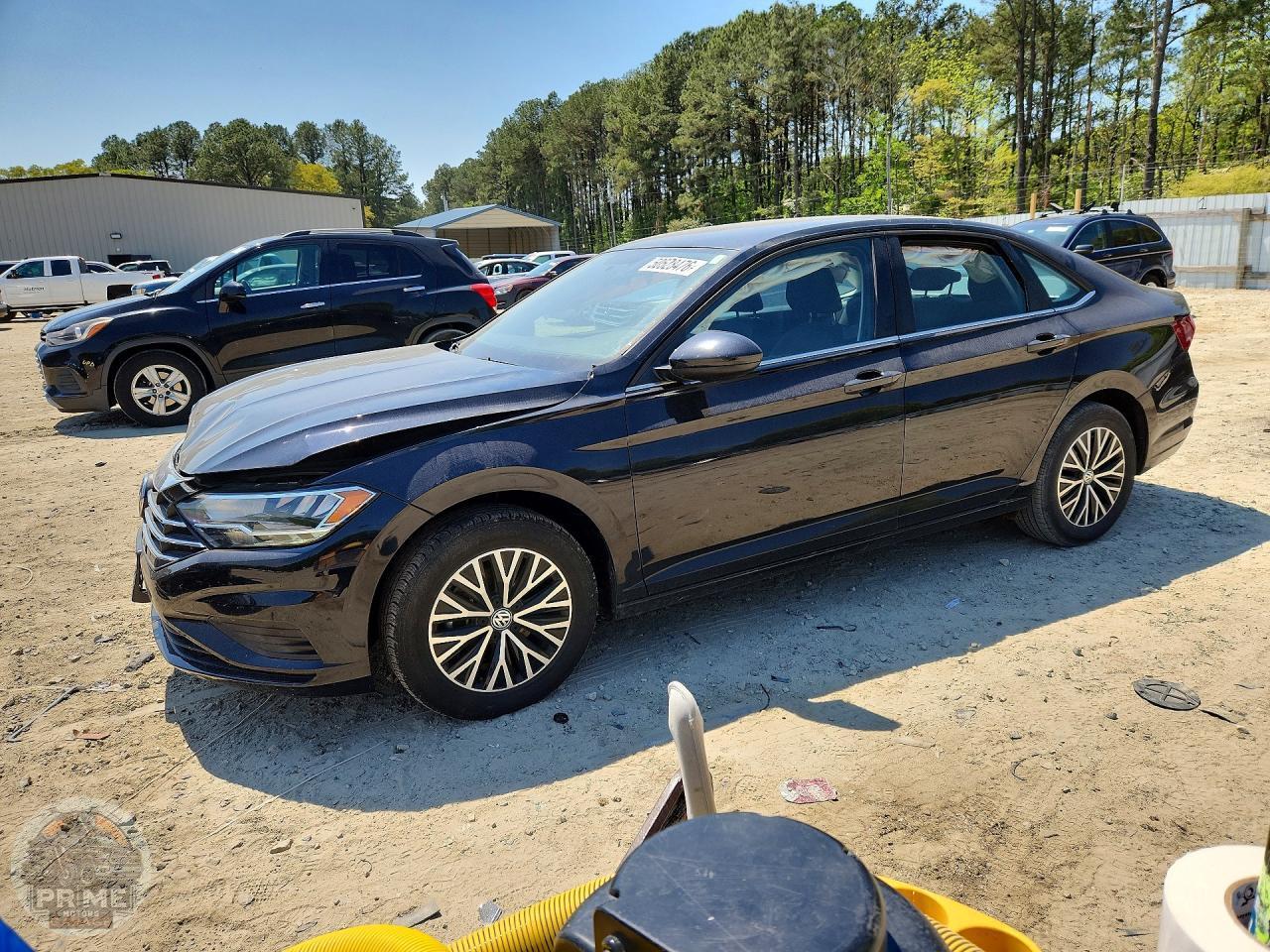 2021 VOLKSWAGEN JETTA — фото 1