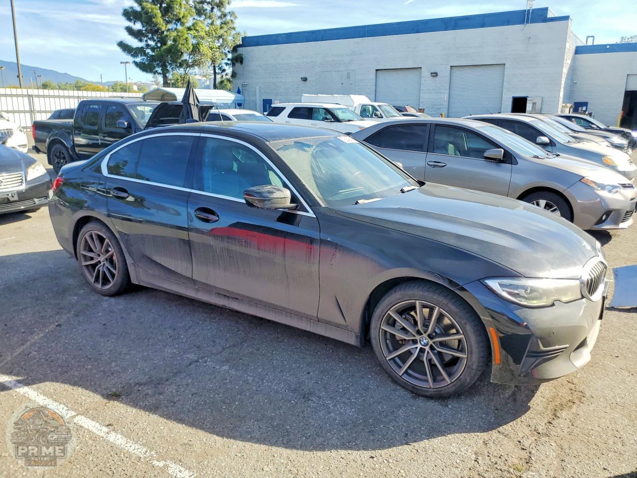 2020 BMW 3 SERIES — фото 4