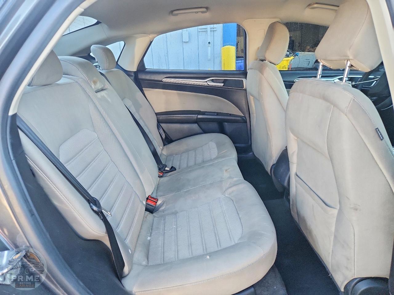 2020 FORD FUSION — фото 10