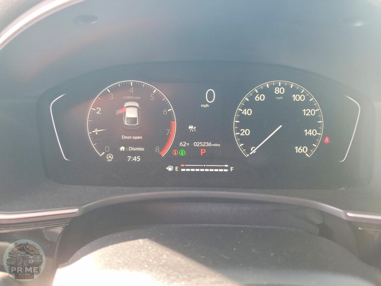 2024 HONDA CIVIC — фото 9