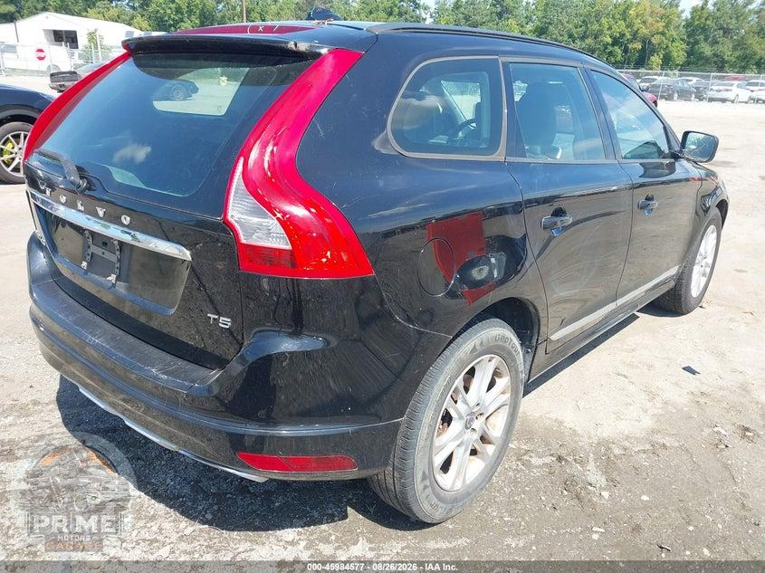 2015 VOLVO XC60 T5 — фото 4