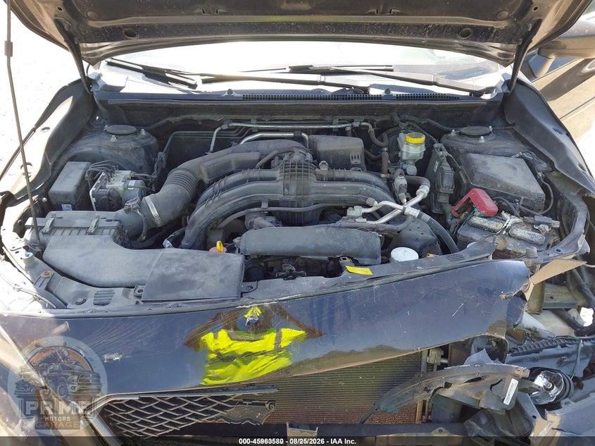 2019 SUBARU IMPREZA 2.0I PREMIUM — фото 10