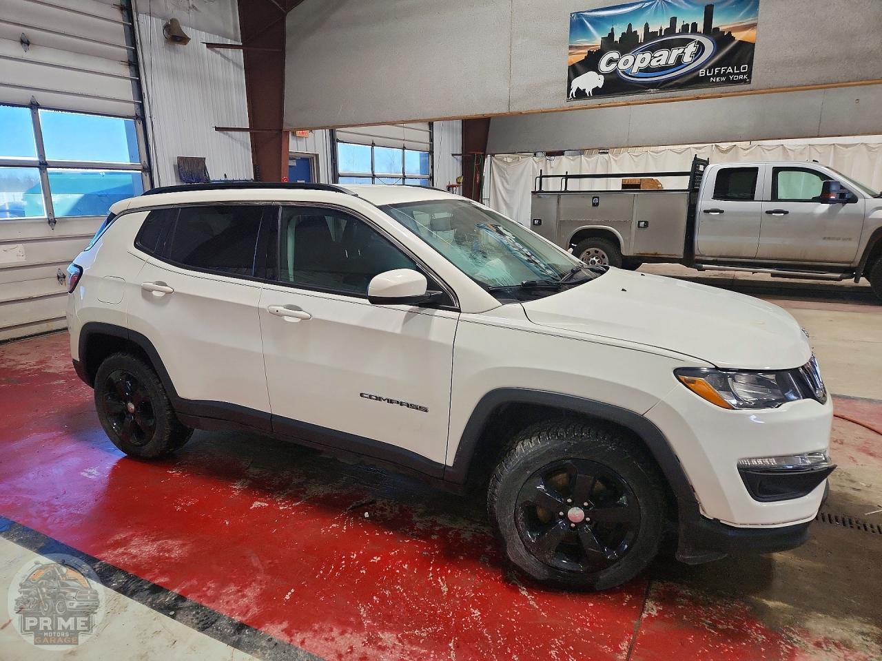 2020 JEEP COMPASS — фото 4