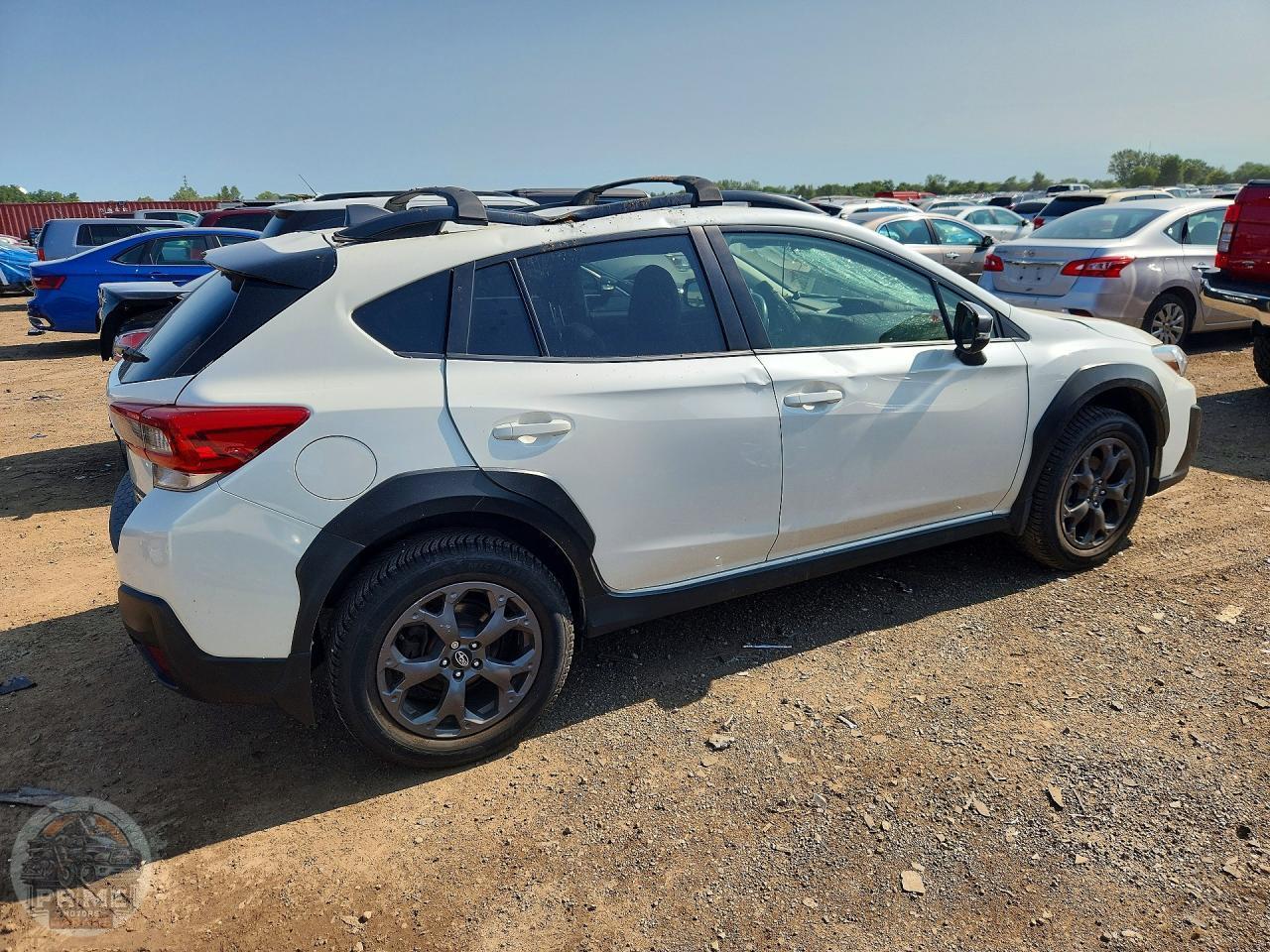 2021 SUBARU CROSSTREK — фото 3