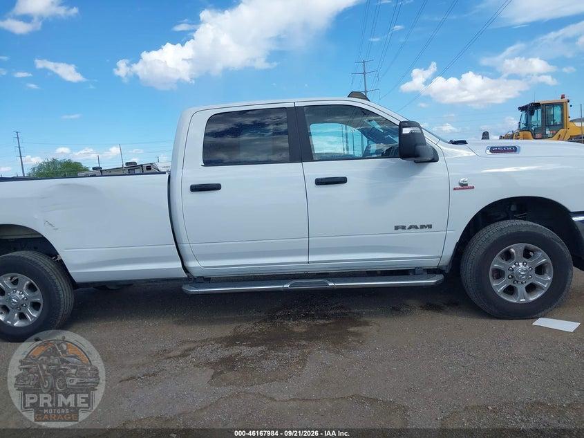 2024 RAM 2500 BIG HORN  4X4 8' BOX — фото 13