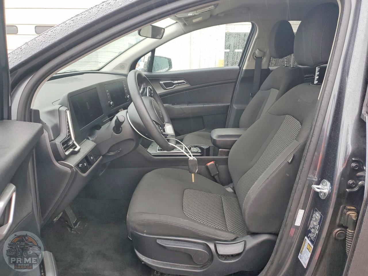 2023 KIA SPORTAGE — фото 13