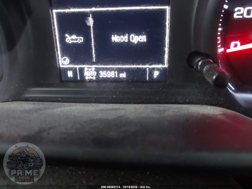 2023 CHEVROLET SILVERADO 1500 4WD  STANDARD BED CUSTOM — фото 15