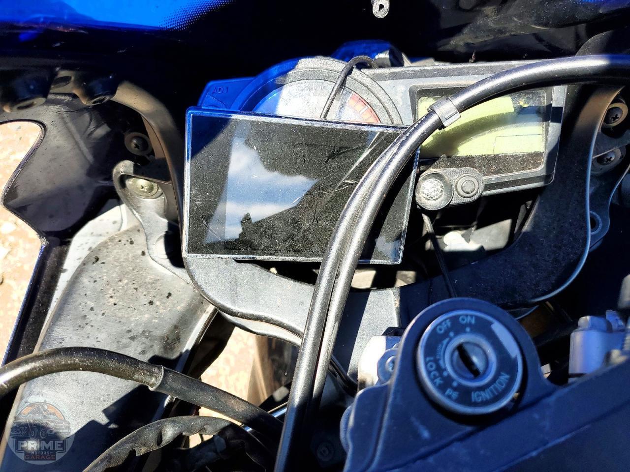 2005 SUZUKI GSX R750 — фото 13