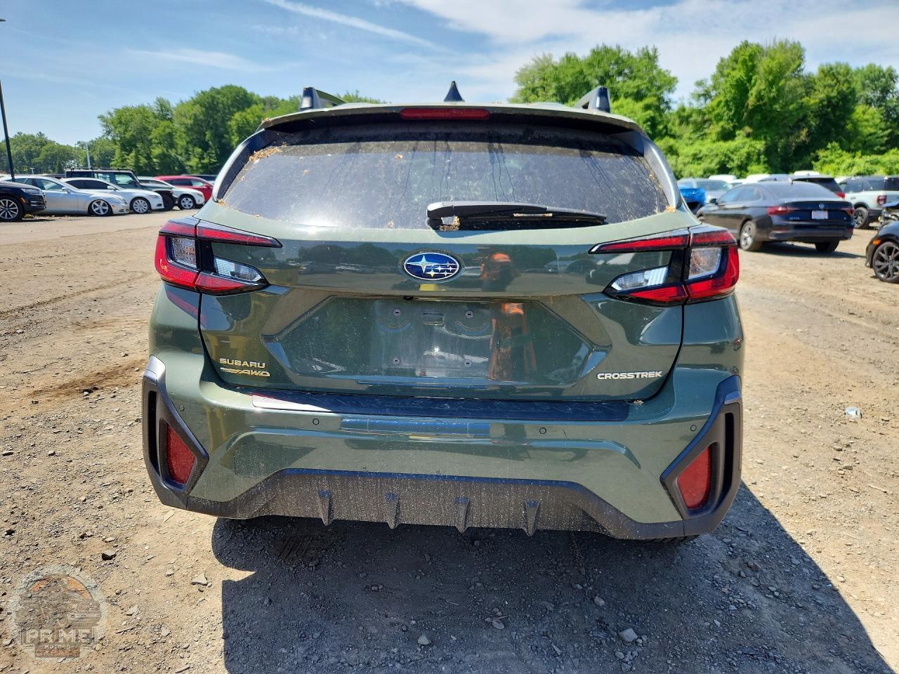 2025 SUBARU CROSSTREK — фото 5