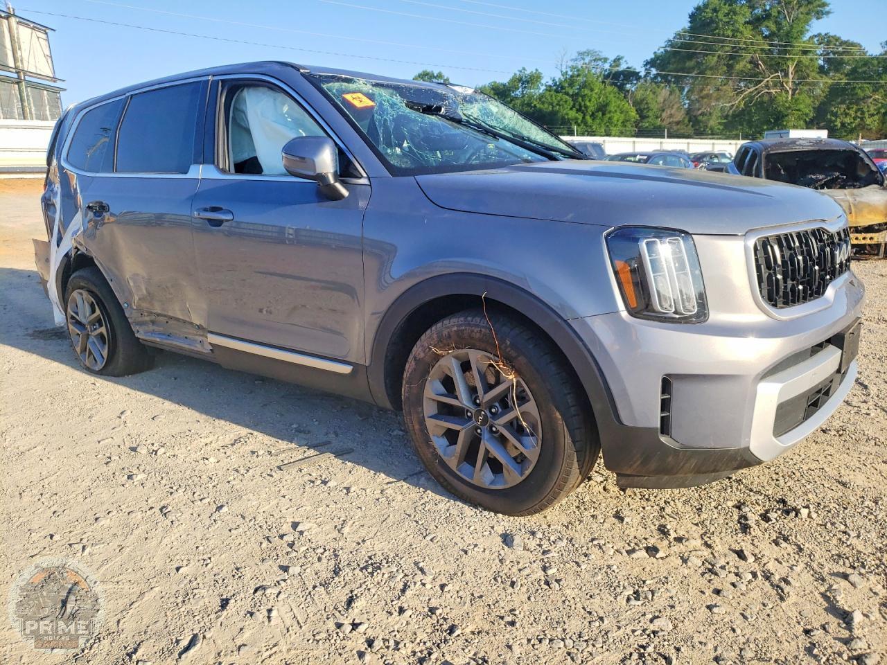 2024 KIA TELLURIDE — фото 4