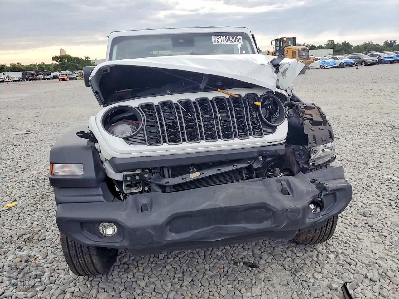 2025 JEEP WRANGLER — фото 5
