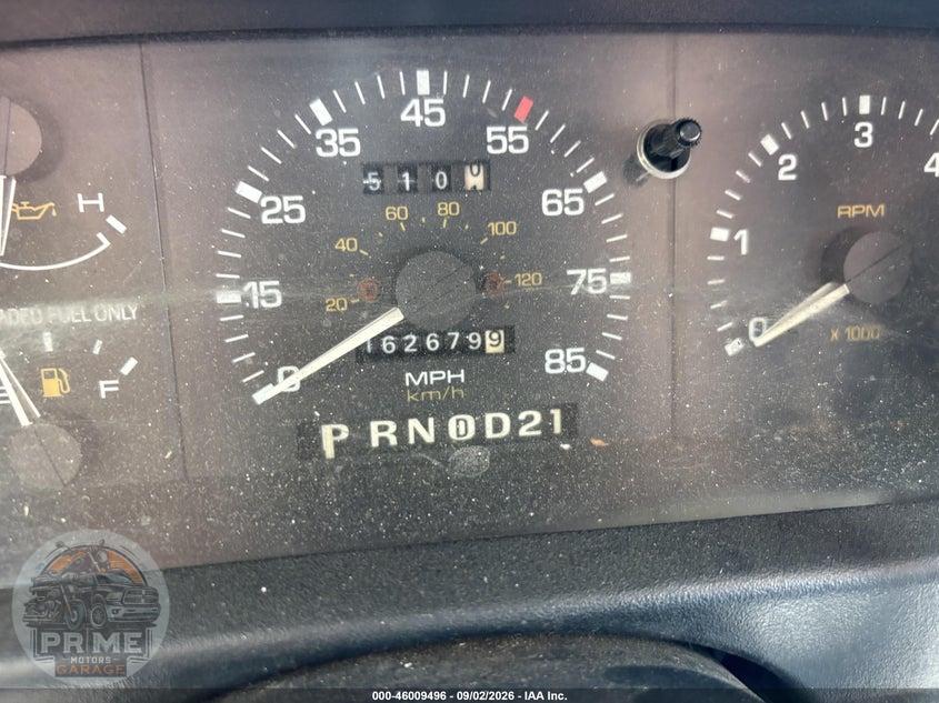 1994 MAZDA B4000 CAB PLUS — фото 7