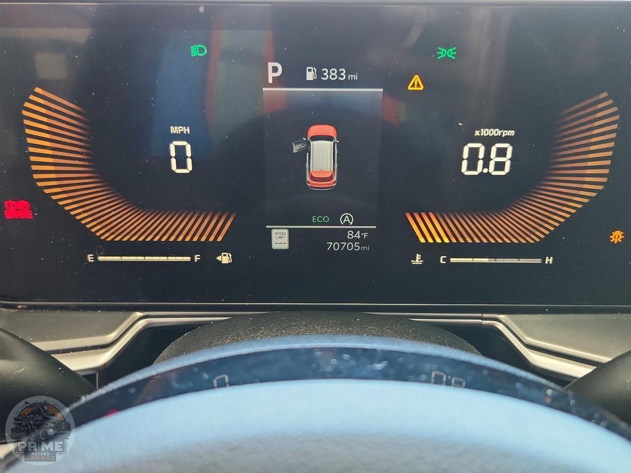 2024 KIA SORENTO — фото 9