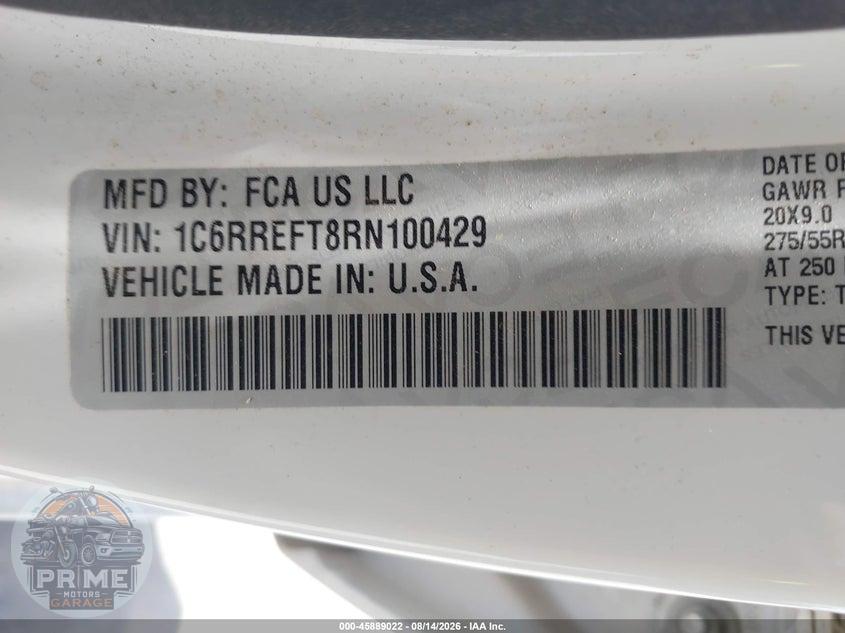 2024 RAM 1500 LONE STAR  4X2 5'7 BOX — фото 9