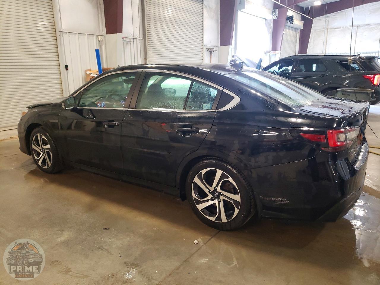 2022 SUBARU LEGACY — фото 2
