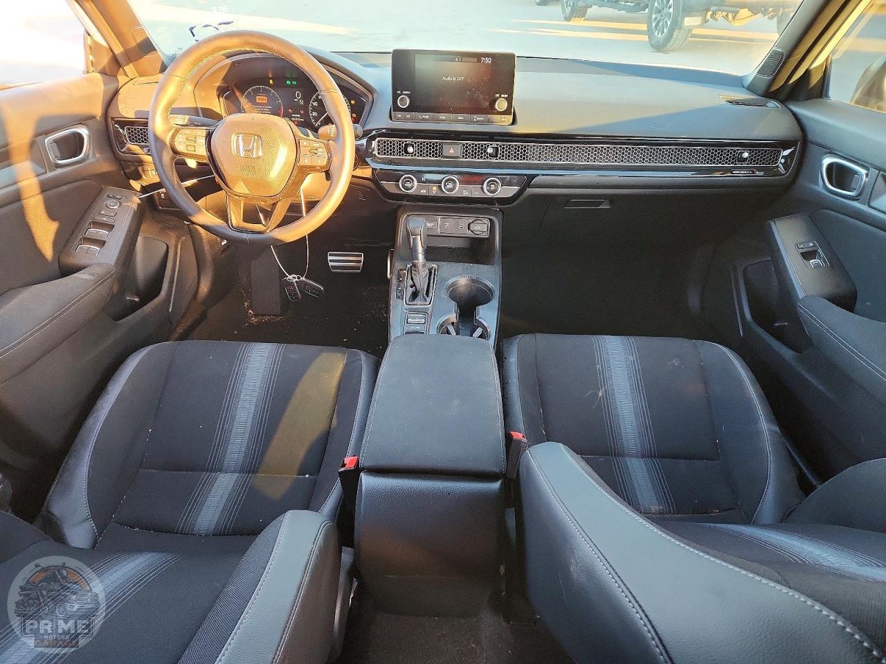 2025 HONDA CIVIC — фото 8