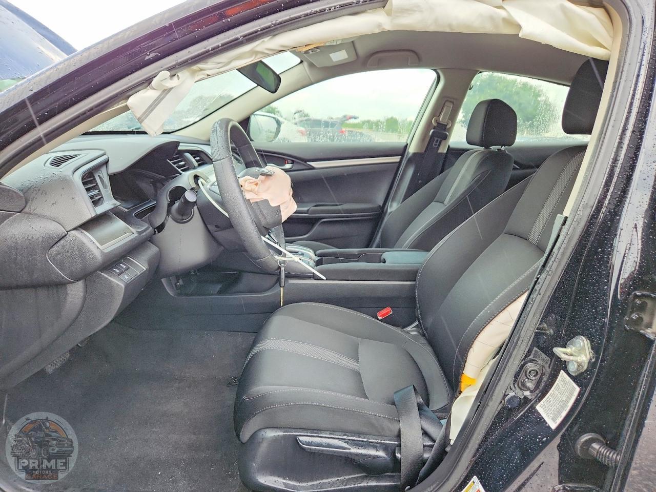 2020 HONDA CIVIC — фото 7