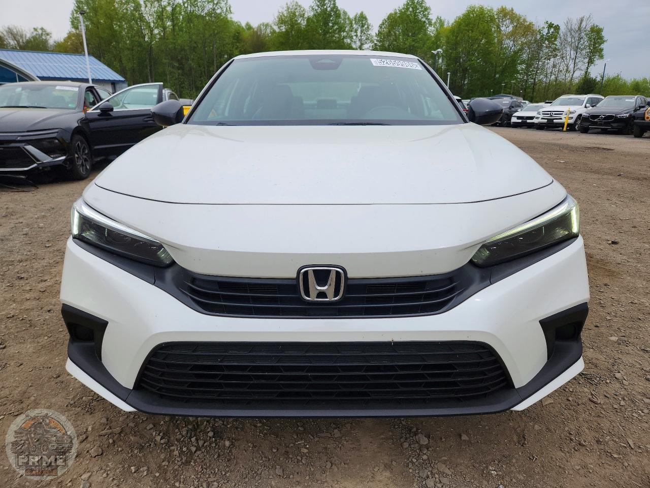 2022 HONDA CIVIC — фото 4