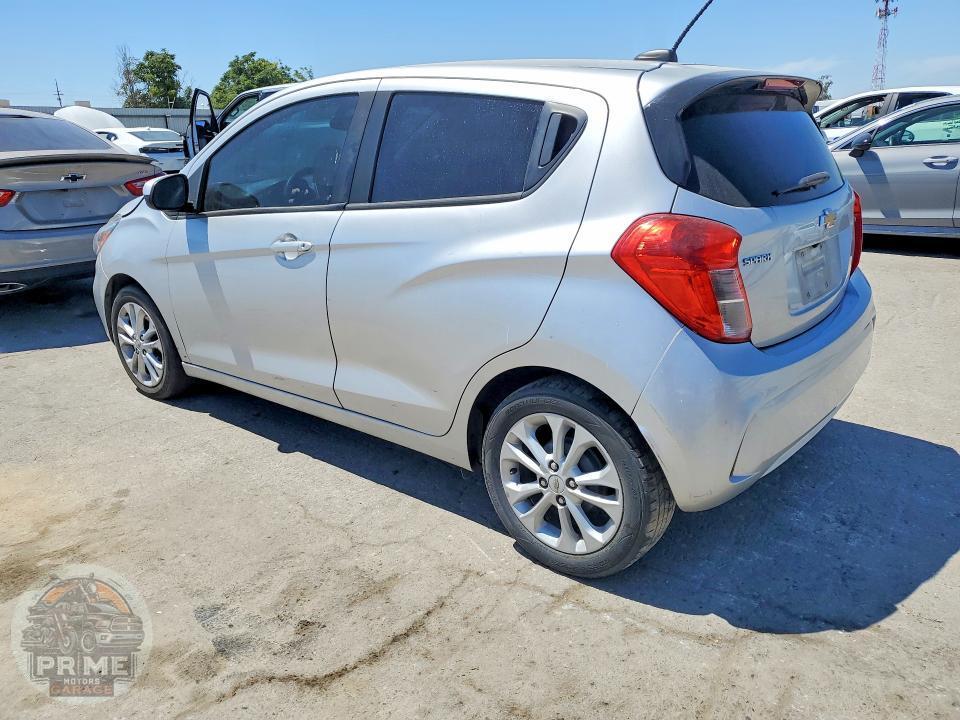 2021 CHEVROLET SPARK — фото 2