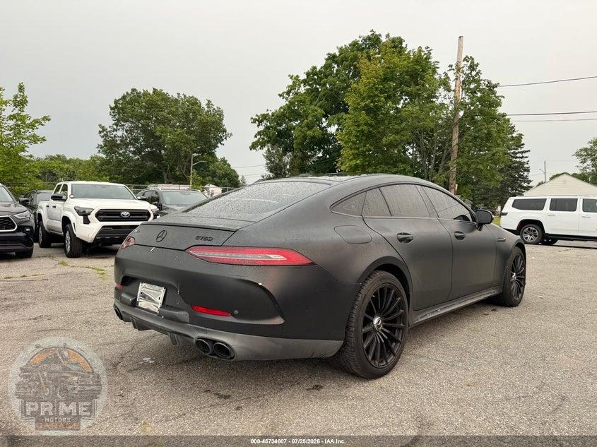 2019 MERCEDES-BENZ AMG GT 53 4-DOOR COUPE — фото 4