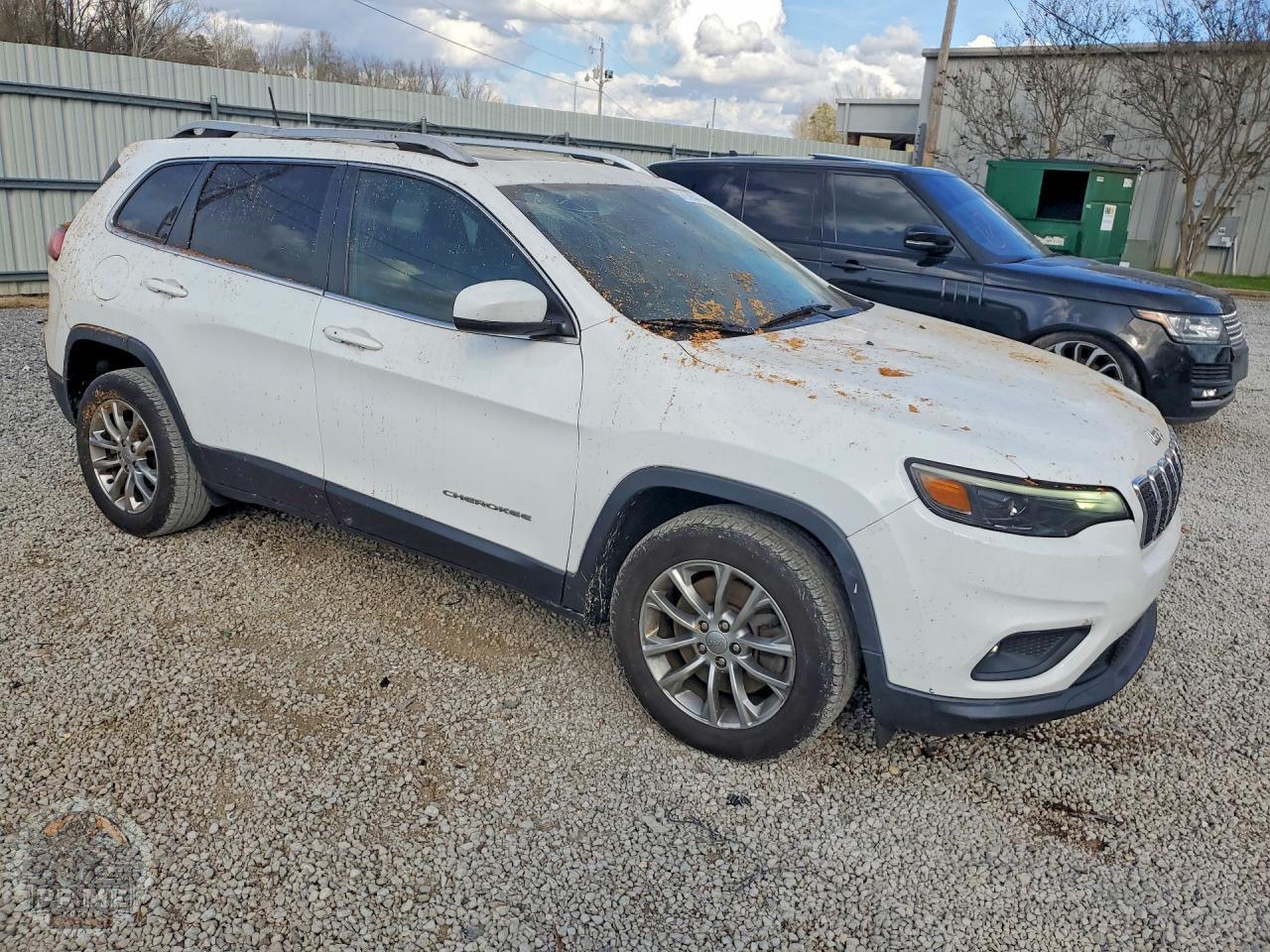 2021 JEEP CHEROKEE — фото 4