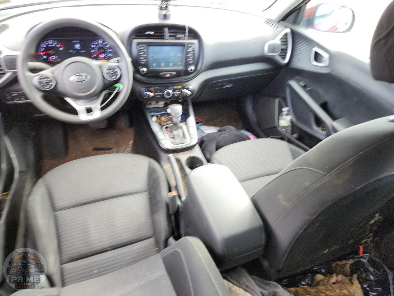 2021 KIA SOUL — фото 8