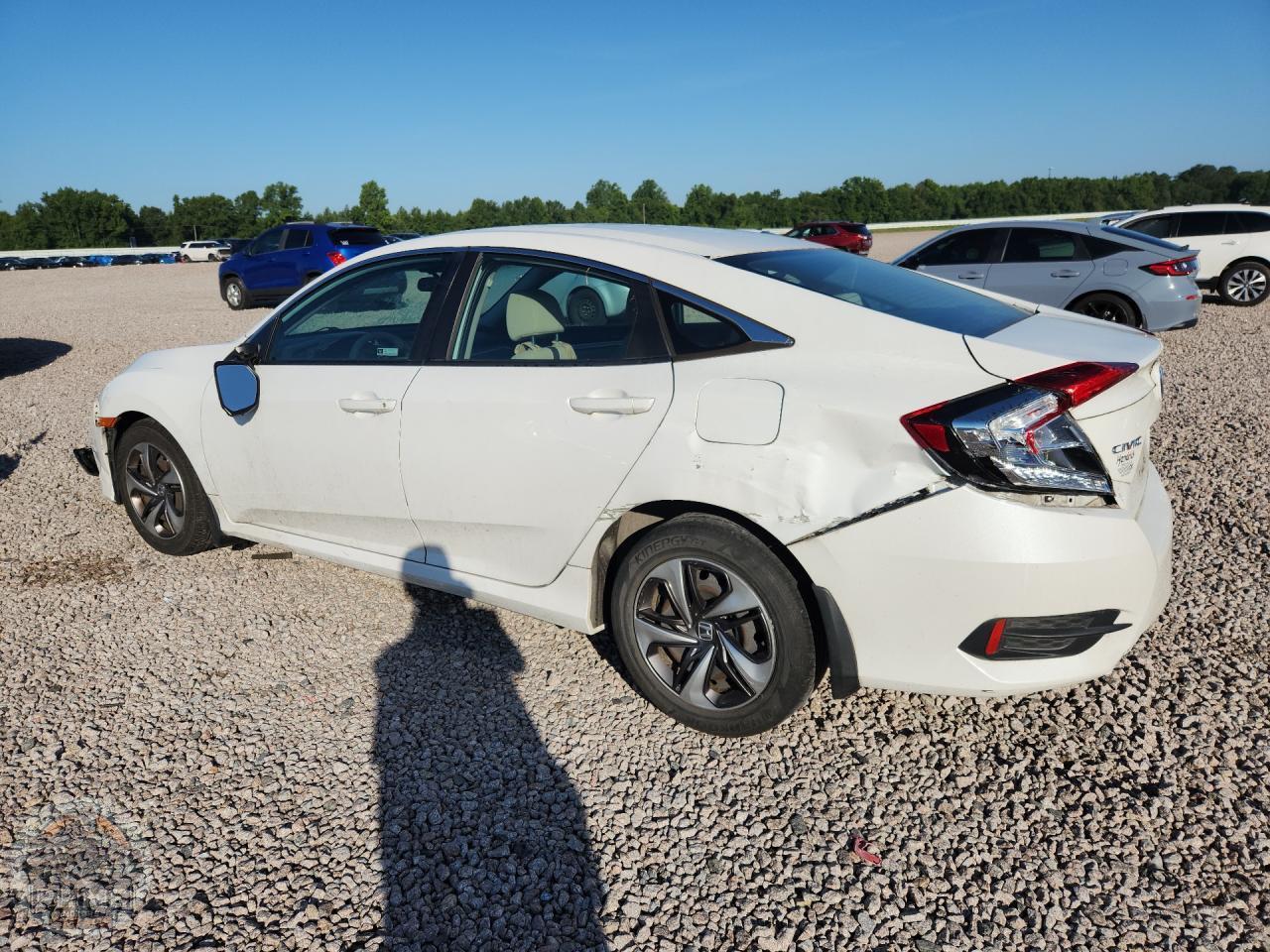 2020 HONDA CIVIC — фото 2