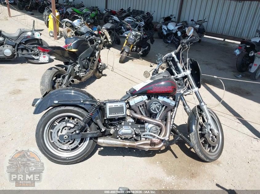 2015 HARLEY-DAVIDSON FXDL (DYNA LOW RIDER) DYNA LOW RIDER — фото 11