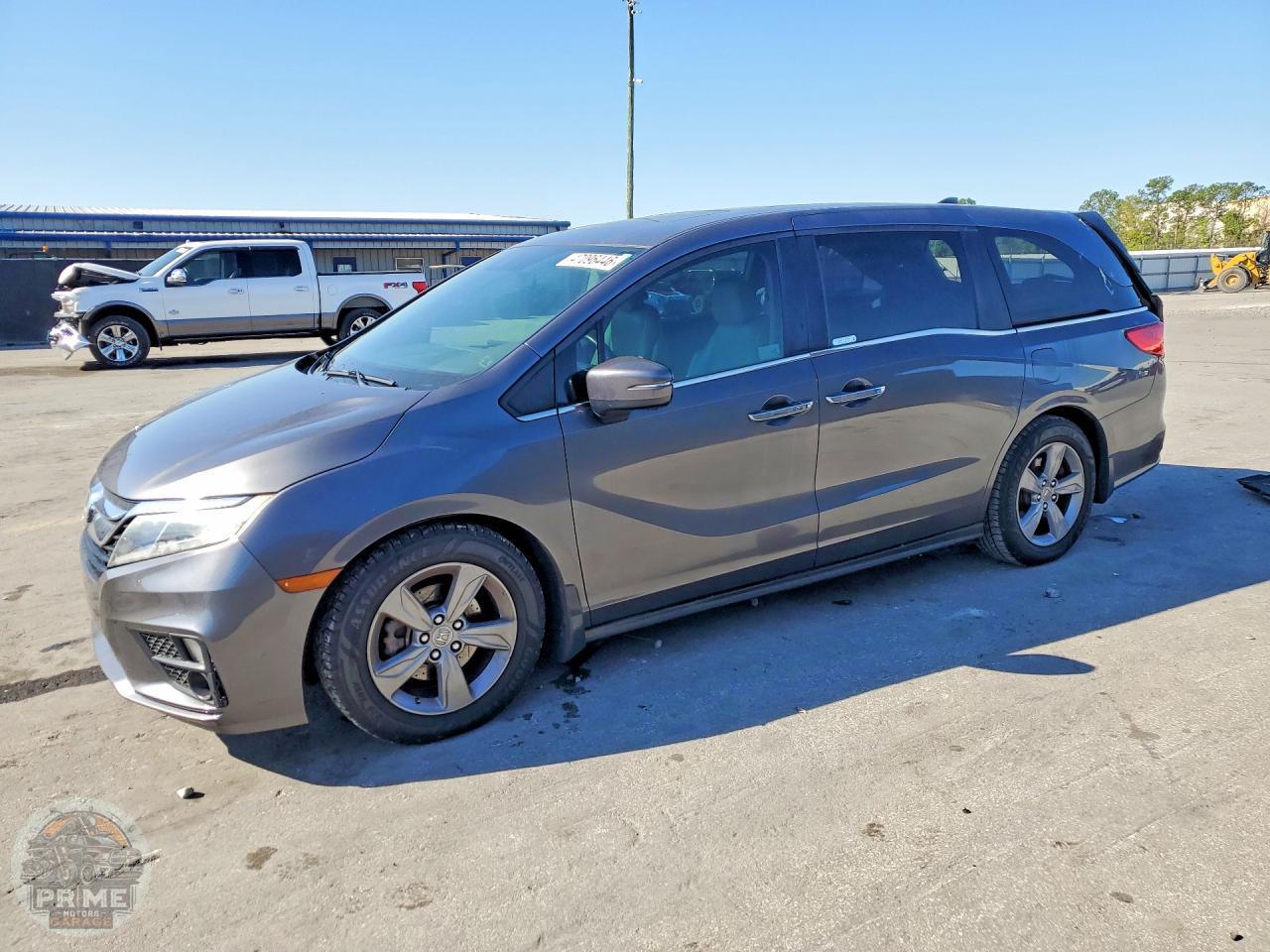 2020 HONDA ODYSSEY — фото 1