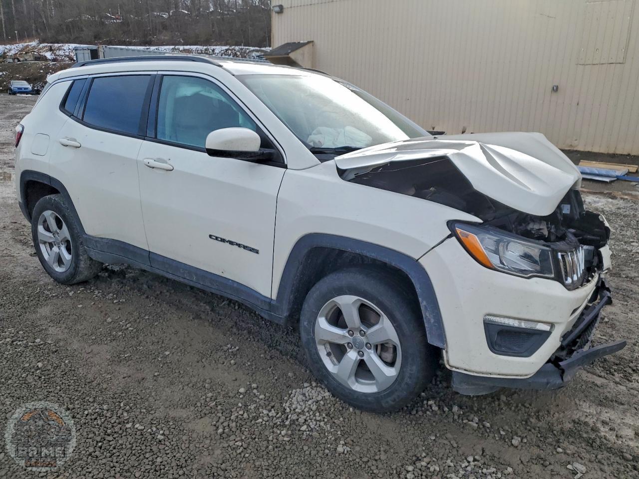 2021 JEEP COMPASS — фото 4