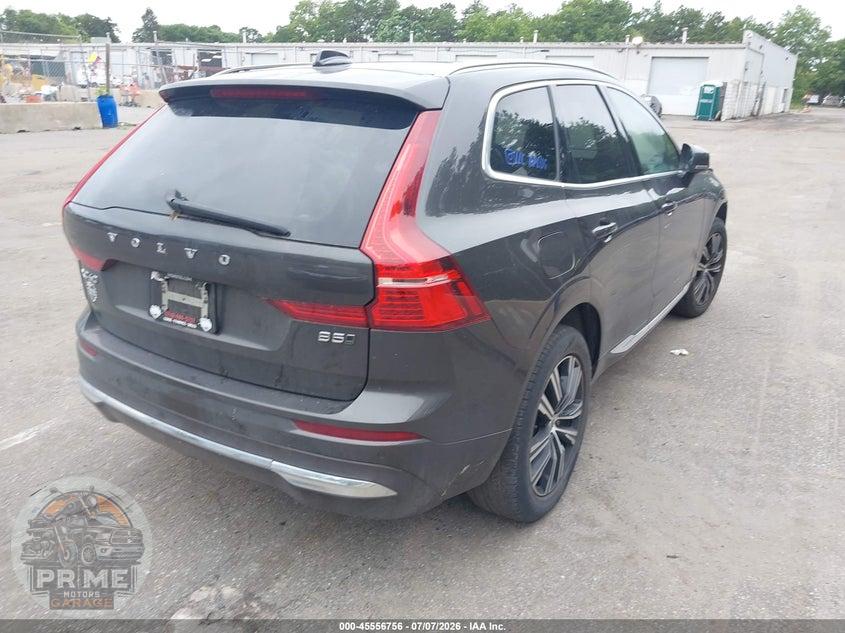 2022 VOLVO XC60 B5 INSCRIPTION — фото 4