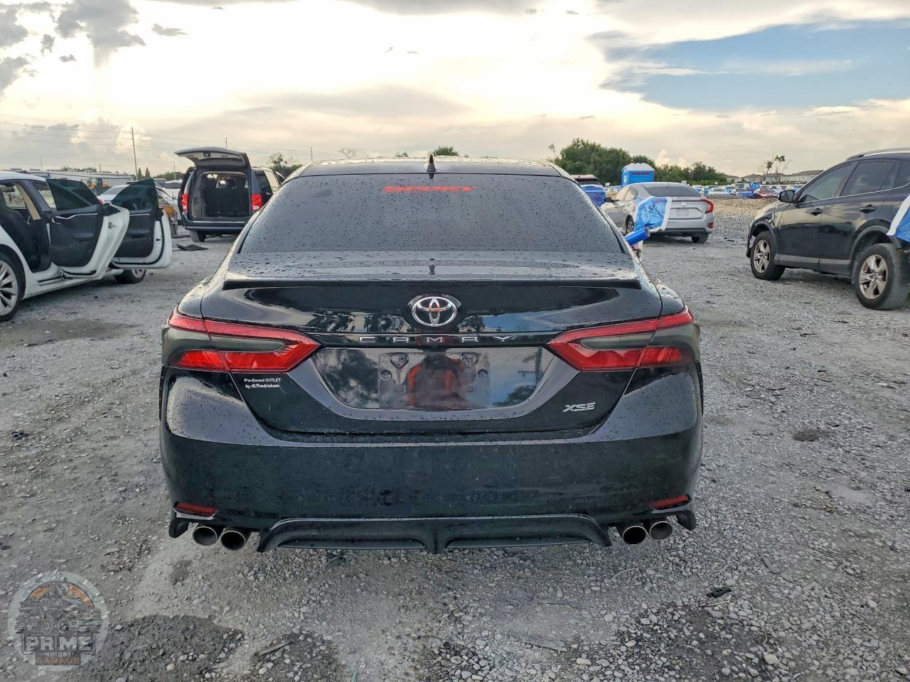 2021 TOYOTA CAMRY — фото 6