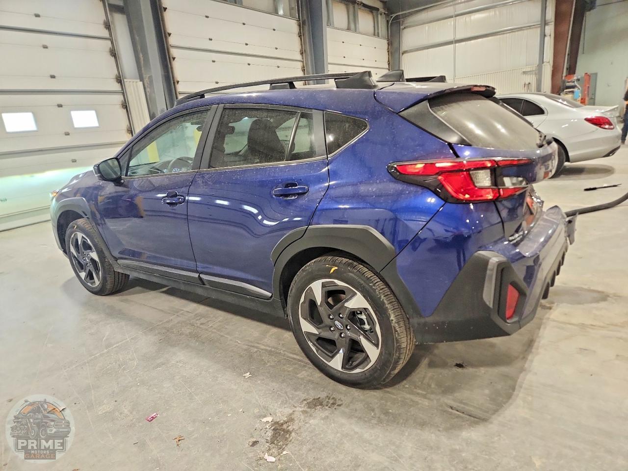 2025 SUBARU XV — фото 2