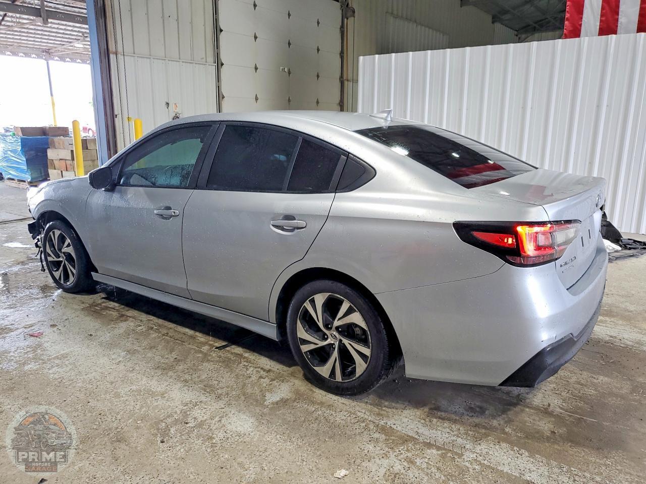 2023 SUBARU LEGACY — фото 2
