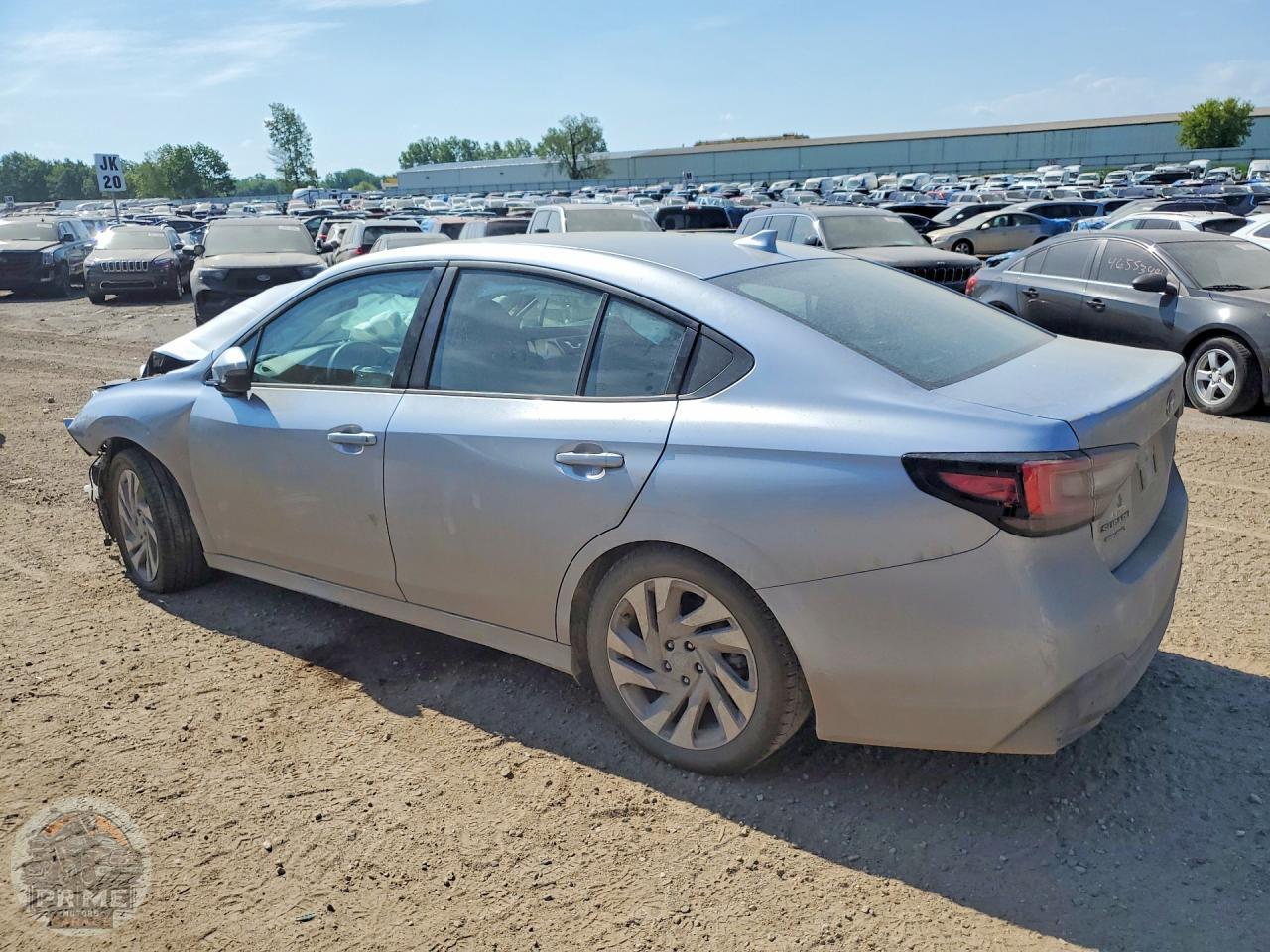 2024 SUBARU LEGACY — фото 2