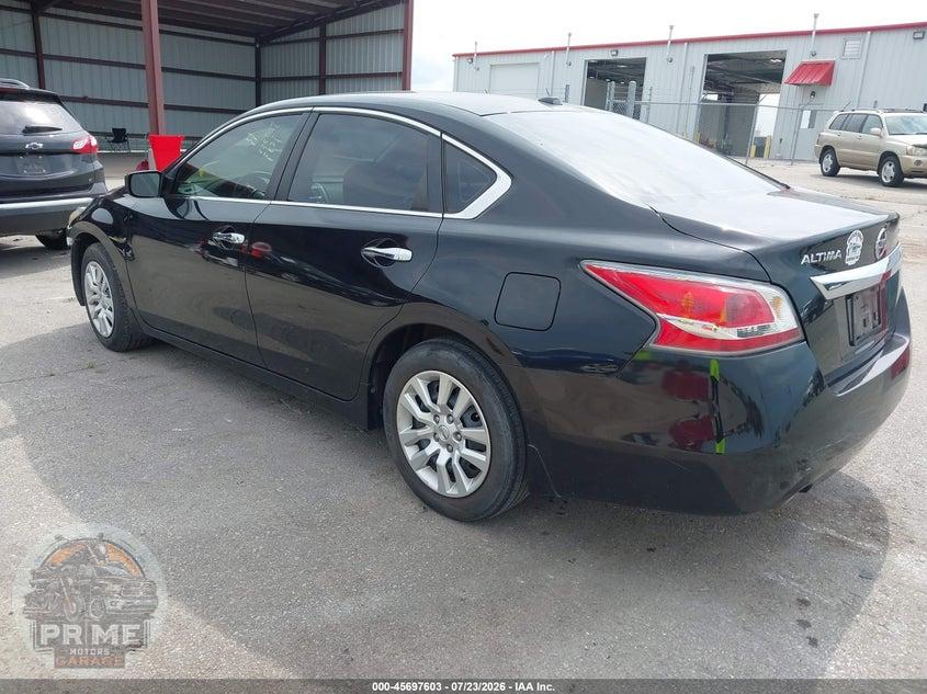 2015 NISSAN ALTIMA 2.5 S — фото 3