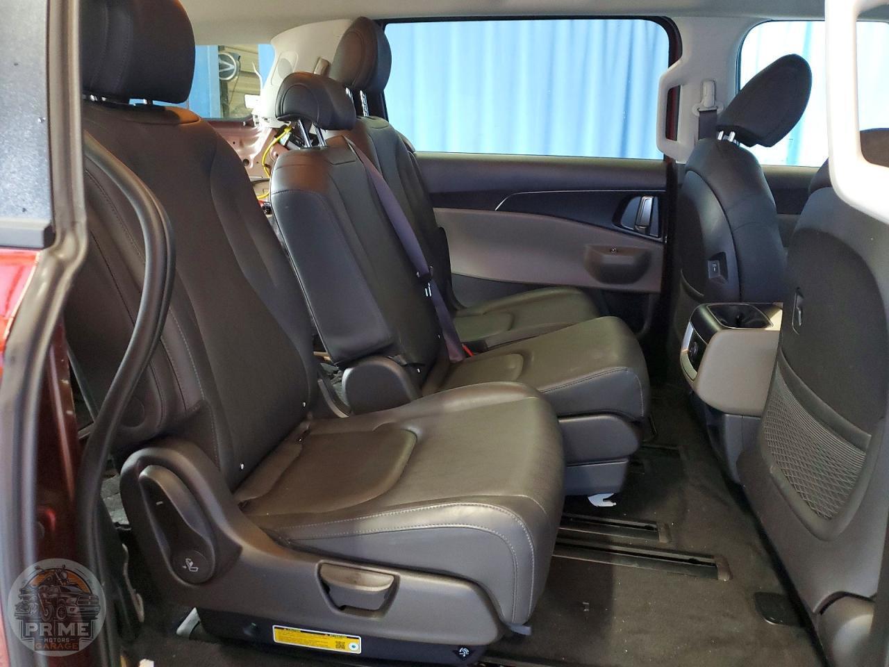 2026 KIA CARNIVAL — фото 11
