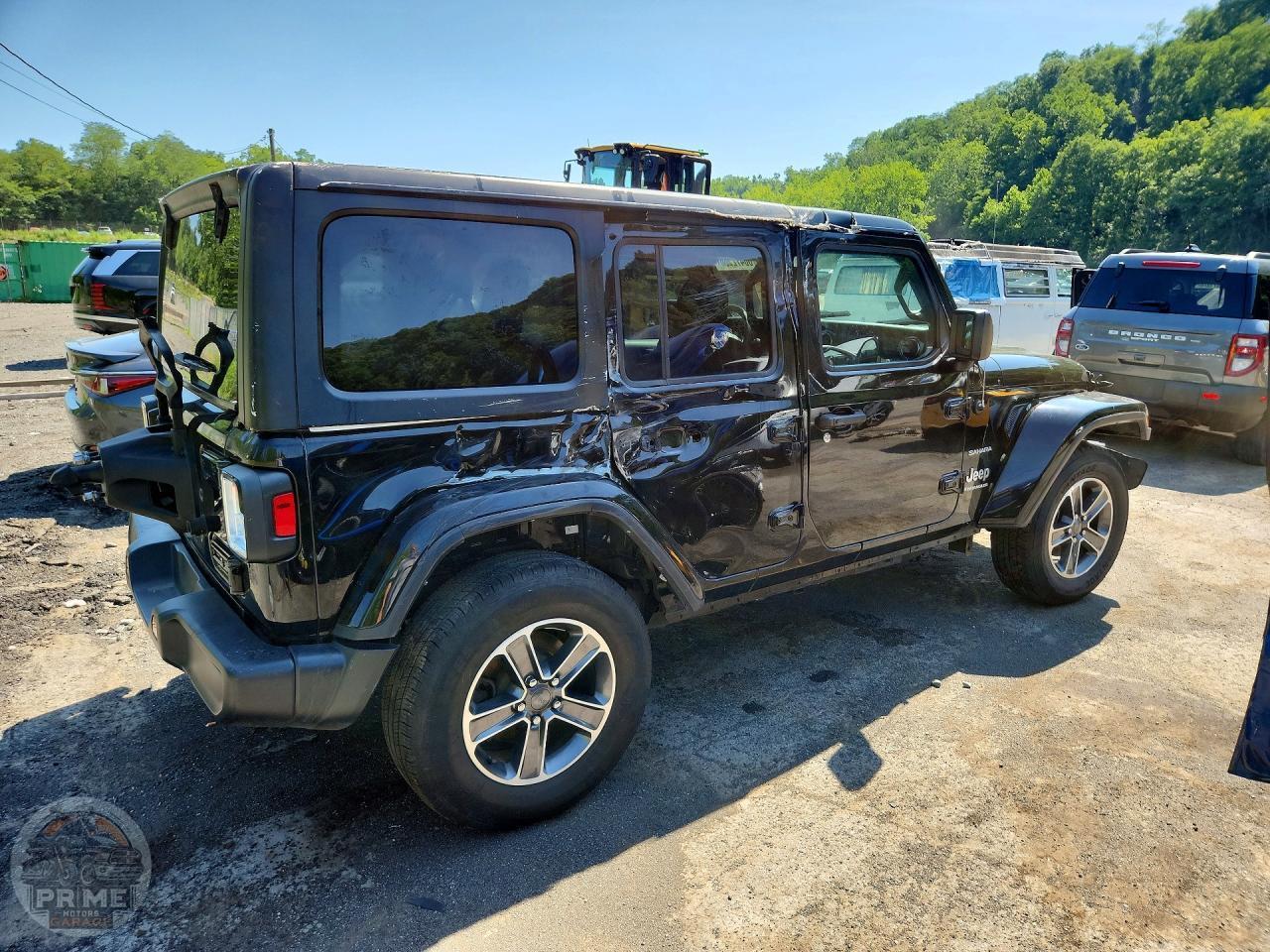 2023 JEEP WRANGLER — фото 3