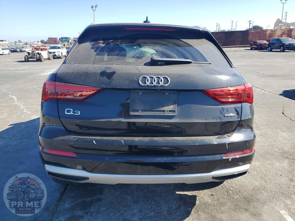 2020 AUDI Q3 — фото 12