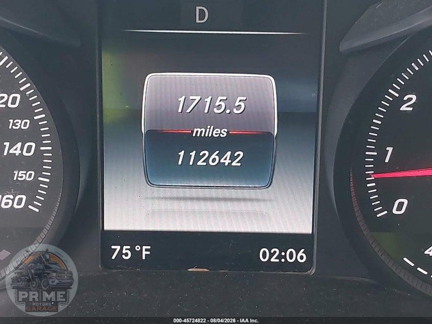 2016 MERCEDES-BENZ C 300 4MATIC — фото 15