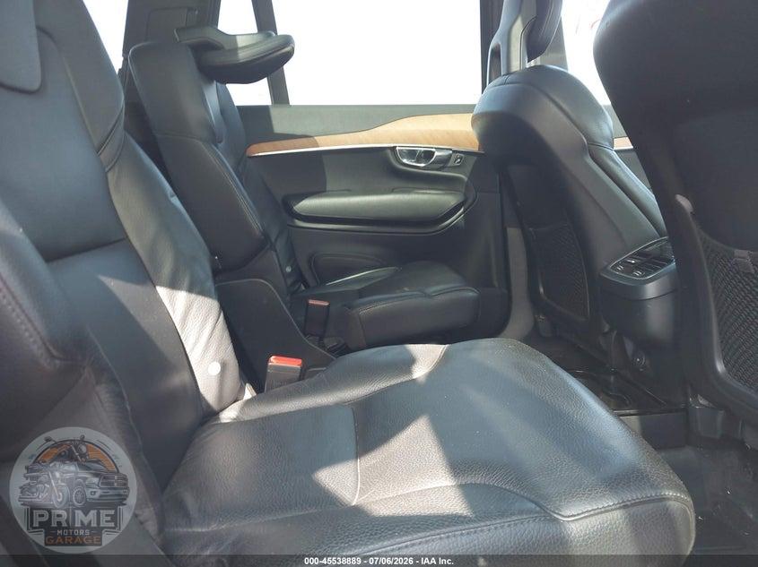 2021 VOLVO XC90 T6 MOMENTUM 6 PASSENGER — фото 8