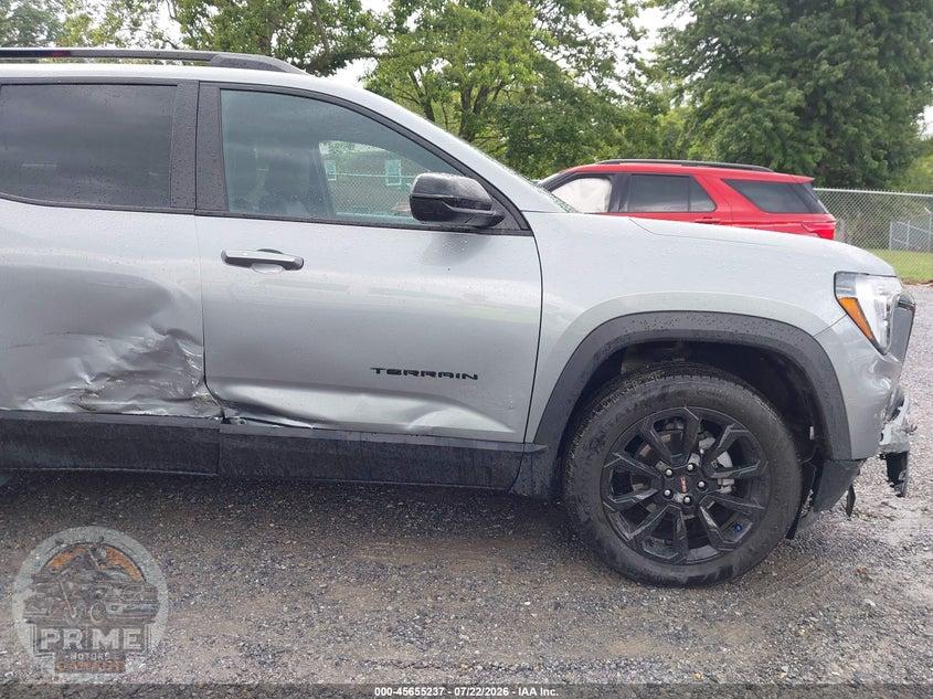 2026 GMC TERRAIN AWD ELEVATION — фото 18