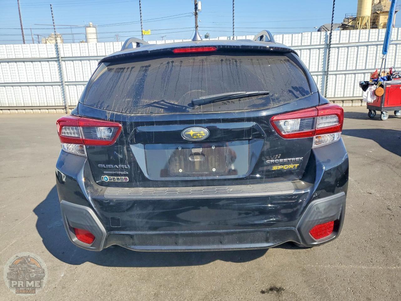 2021 SUBARU CROSSTREK — фото 6