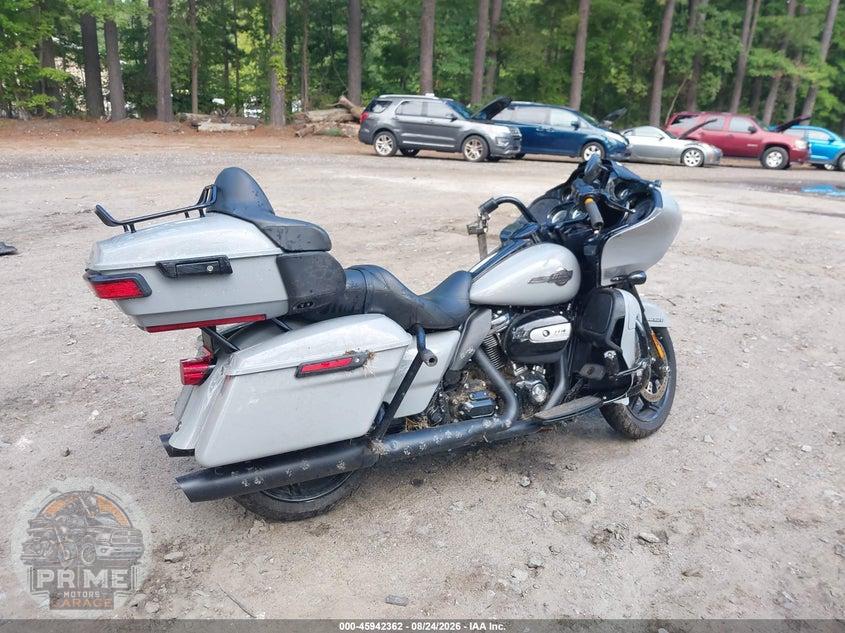 2024 HARLEY-DAVIDSON FLTRK (ROAD GLIDE LIMITED) — фото 4