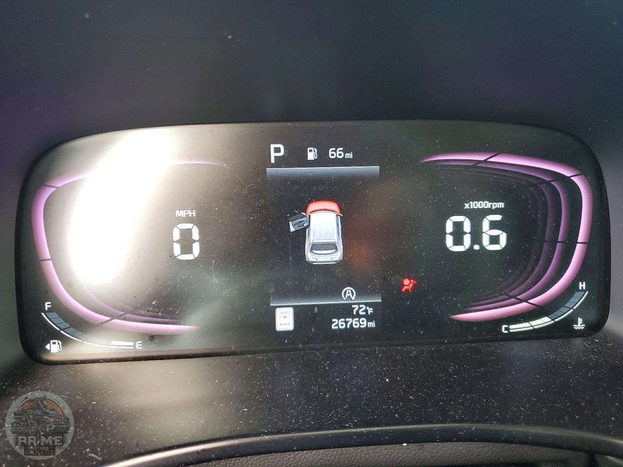 2025 KIA SOUL — фото 9
