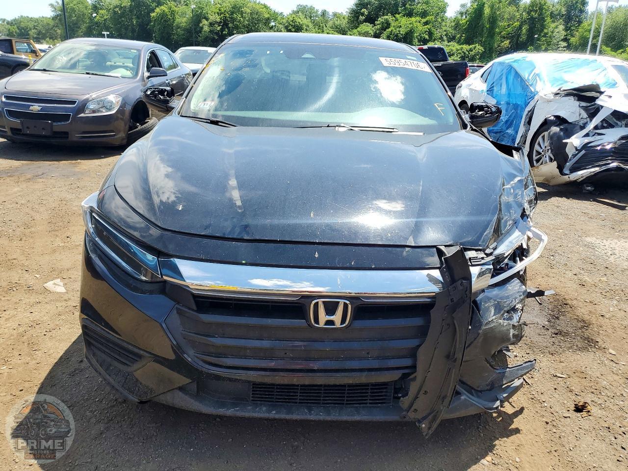 2022 HONDA INSIGHT — фото 5