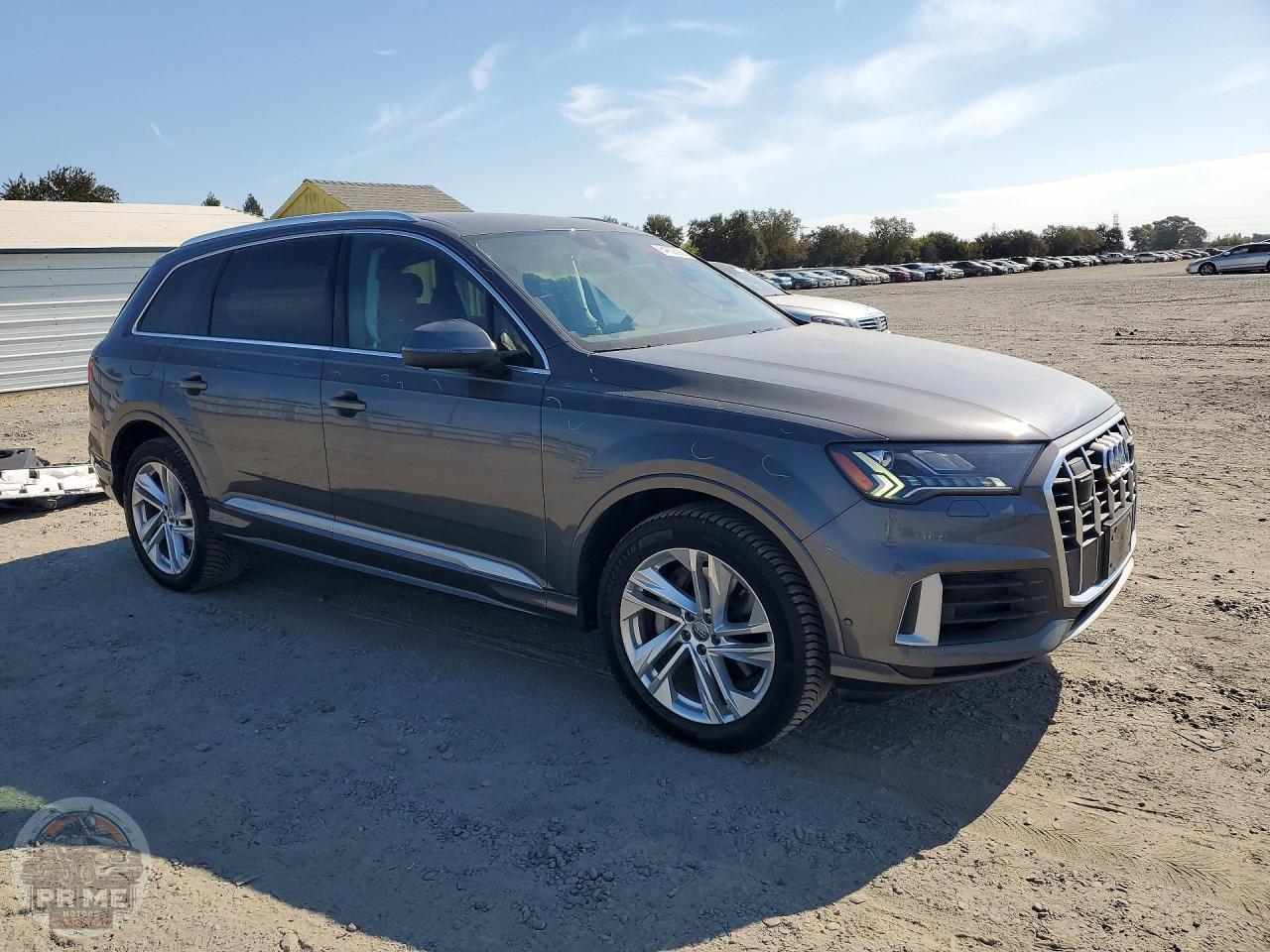 2020 AUDI Q7 — фото 4